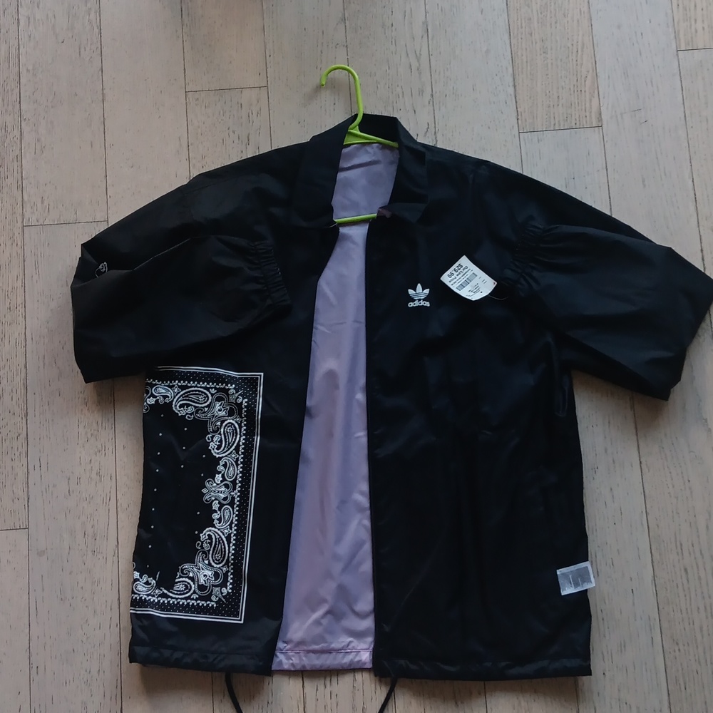 Adidas Reversible Jacket